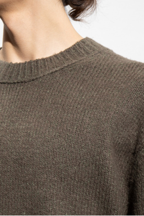 Green Wool sweater ami Acne Studios - Olympiah Cropped Jackets -  VbjdevelopmentsShops Australia